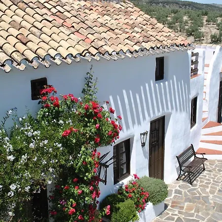 Casa Miguel Montefrio Granada
