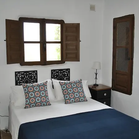 Nyaraló Casa Miguel Montefrio *