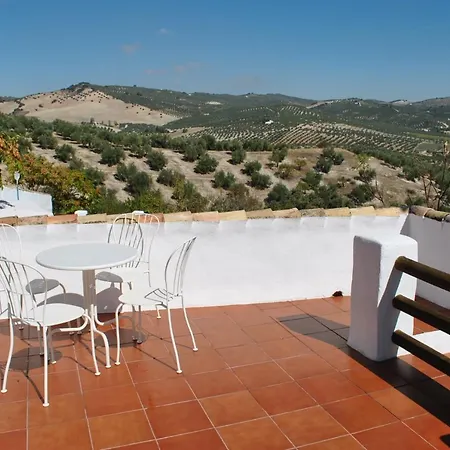 Casa Miguel Montefrio Holiday home *