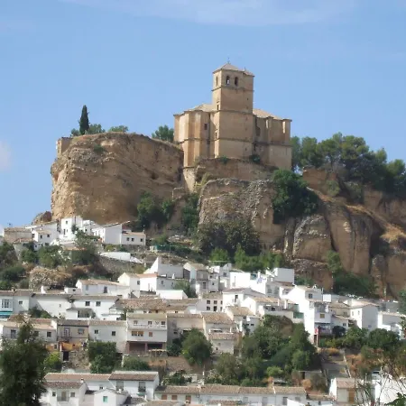 Nyaraló Casa Miguel Montefrio