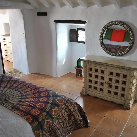 Nyaraló Casa Miguel Montefrio