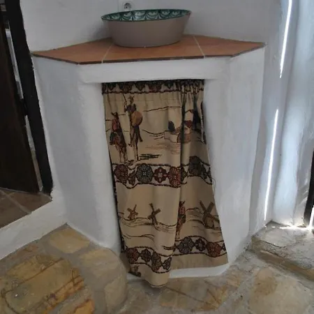 Nyaraló Casa Miguel Montefrio Granada
