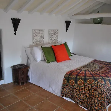Casa Miguel Montefrio Nyaraló Granada