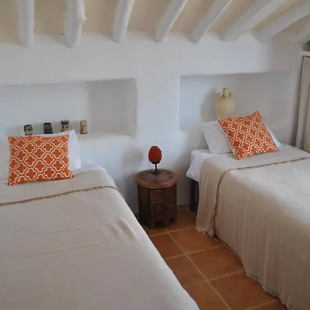 Nyaraló Casa Miguel Montefrio *