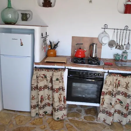 Casa Miguel Montefrio Nyaraló Granada