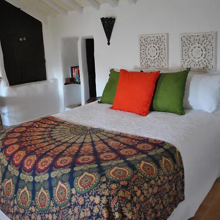 Nyaraló Casa Miguel Montefrio