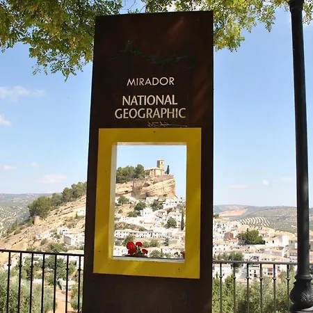 Nyaraló Casa Miguel Montefrio *