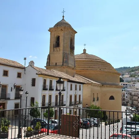 Casa Miguel Montefrio *