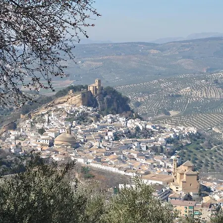 Casa Miguel Montefrio Nyaraló Granada