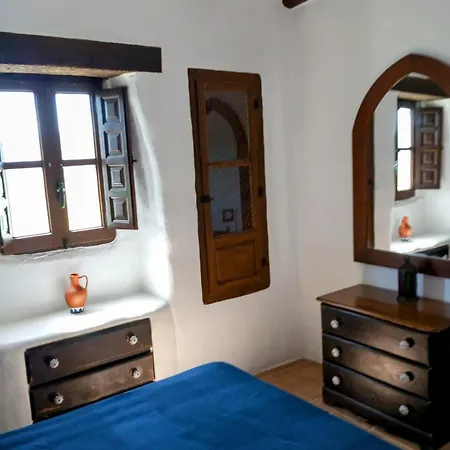 Casa Miguel Montefrio Granada