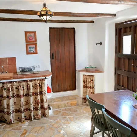 Nyaraló Casa Miguel Montefrio Granada