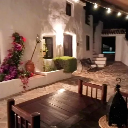 Nyaraló Casa Miguel Montefrio