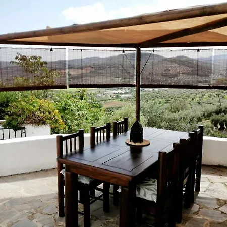 Nyaraló Casa Miguel Montefrio Granada