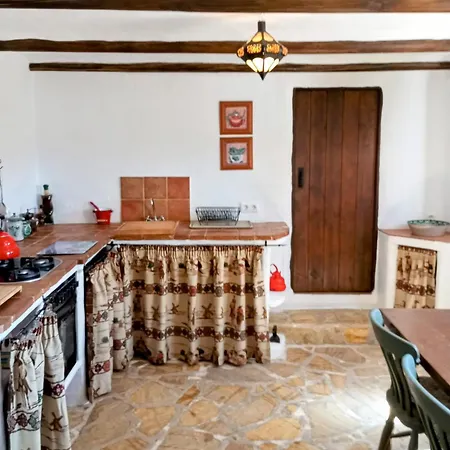 Casa Miguel Montefrio * Granada