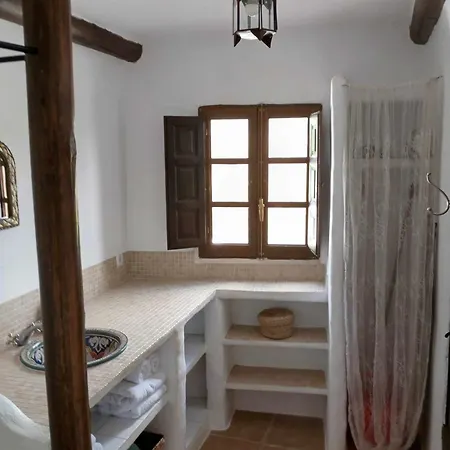 Nyaraló Casa Miguel Montefrio *