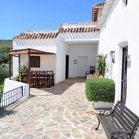 Casa Miguel Montefrio Granada