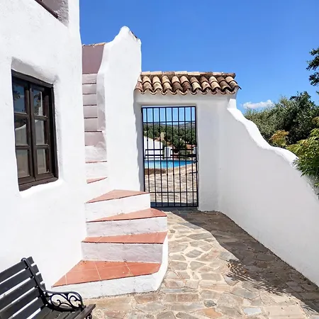 Casa Miguel Montefrio * Granada