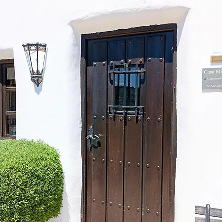 Casa Miguel Montefrio Nyaraló