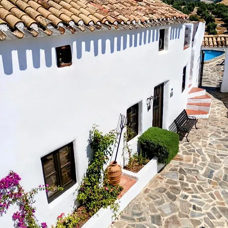 Casa Miguel Montefrio Holiday home *
