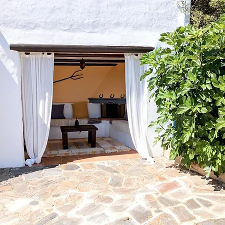 Casa Miguel Montefrio Nyaraló Granada