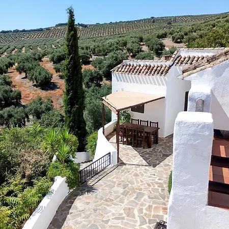 Casa Miguel Montefrio Granada