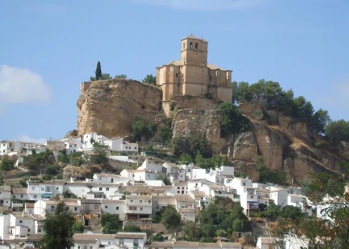 펜션 Casa Miguel Montefrio