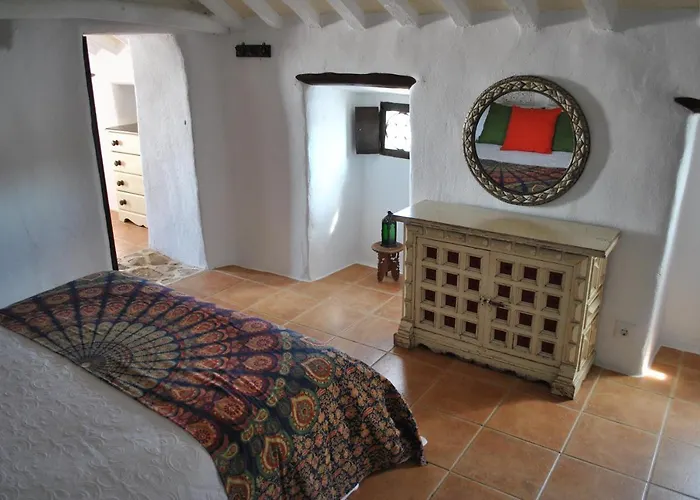 펜션 Casa Miguel Montefrio