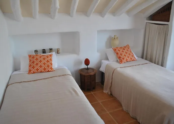 펜션 Casa Miguel Montefrio *