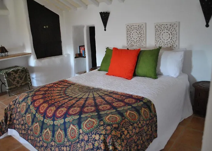 펜션 Casa Miguel Montefrio