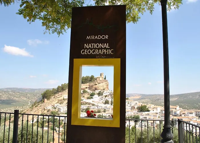펜션 Casa Miguel Montefrio *
