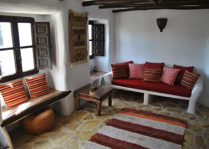 Casa Miguel Montefrio
