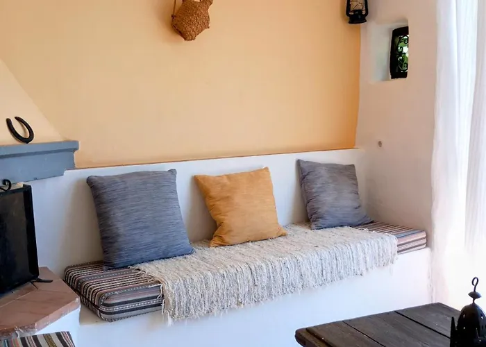 펜션 Casa Miguel Montefrio