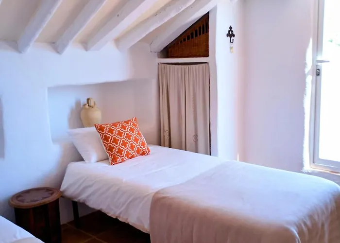 Casa Miguel Montefrio 펜션 그라나다