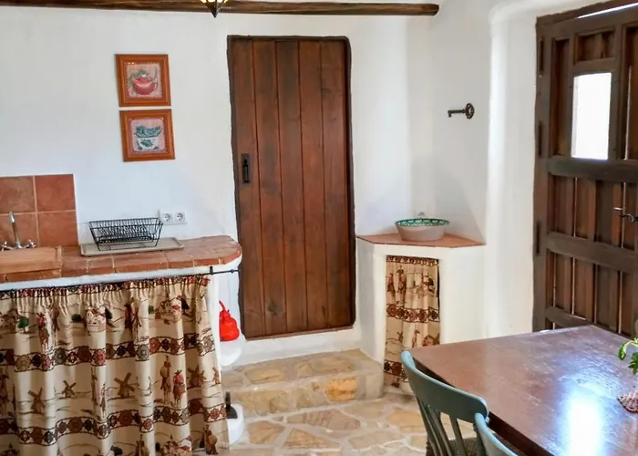 펜션 Casa Miguel Montefrio 그라나다
