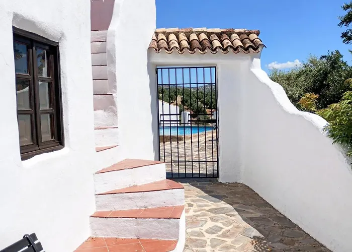 Casa Miguel Montefrio * 그라나다