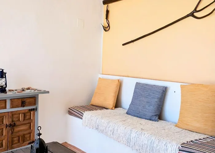 펜션 Casa Miguel Montefrio *