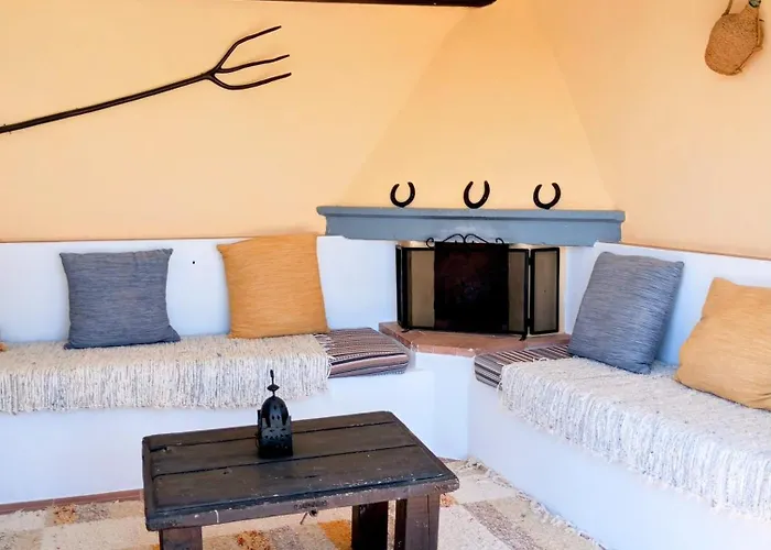 Casa Miguel Montefrio *