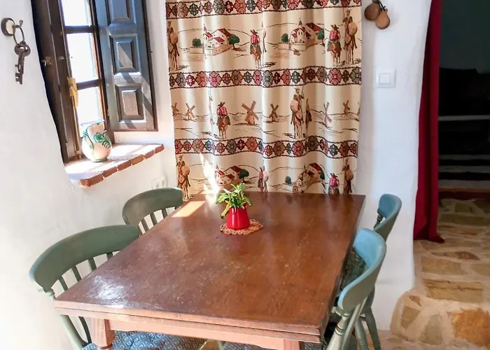 Casa Miguel Montefrio 펜션