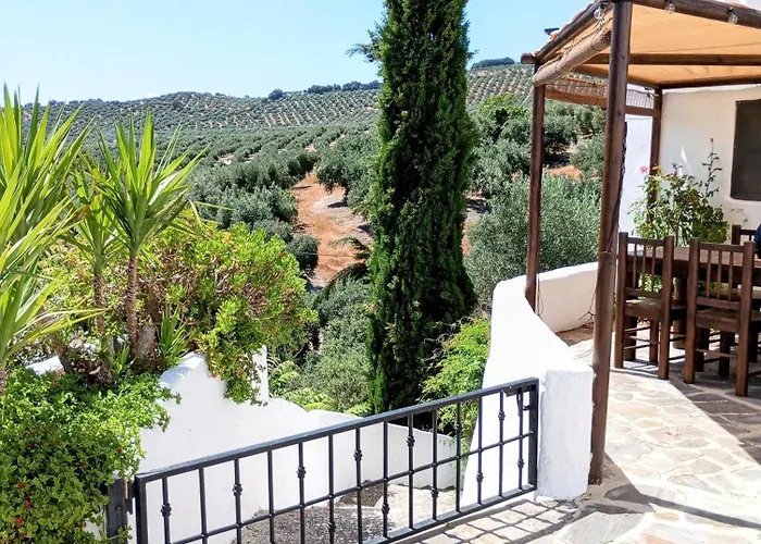 펜션 Casa Miguel Montefrio *