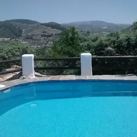 Casa Miguel Montefrio Tatil Evi *