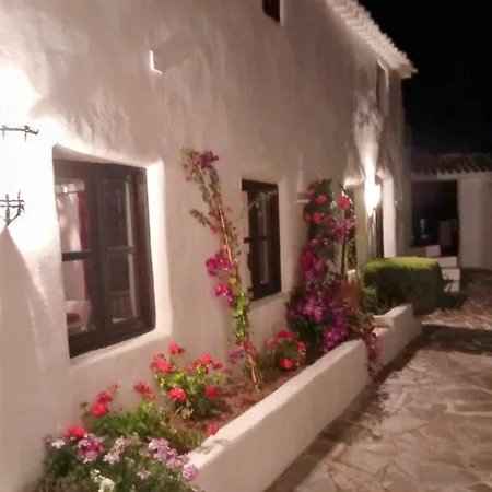Casa Miguel Montefrio * Granada