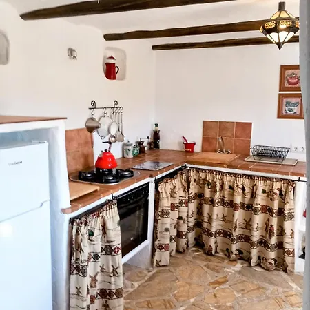 Casa Miguel Montefrio *