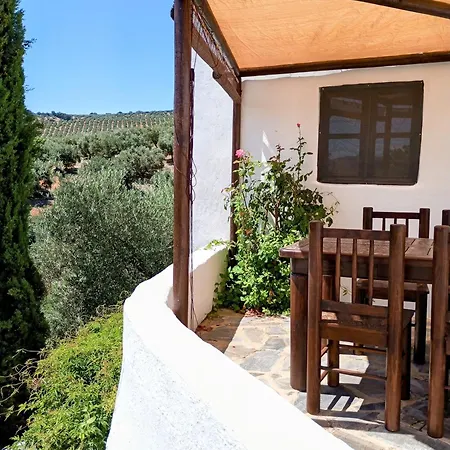 Casa Miguel Montefrio Tatil Evi Granada