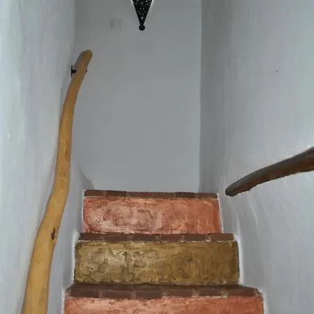 Casa Miguel Montefrio * Granada