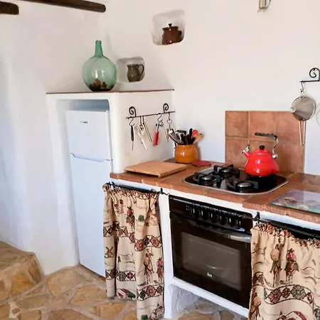Feriehus Casa Miguel Montefrio *