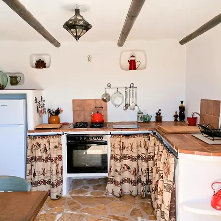 Feriehus Casa Miguel Montefrio Granada