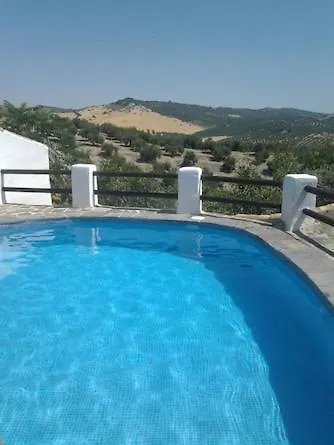 Casa Miguel Montefrio Granada